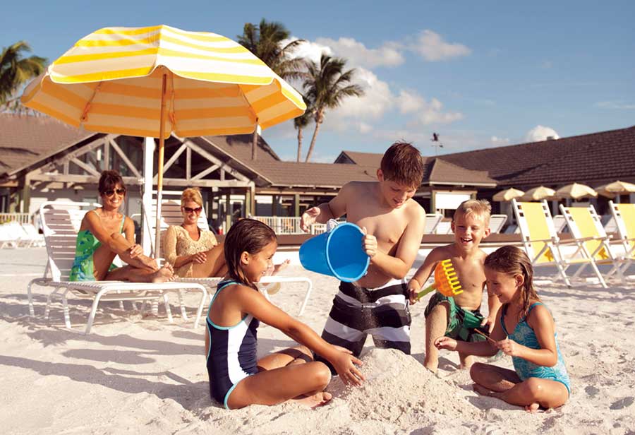 Goa Family Tour Packages